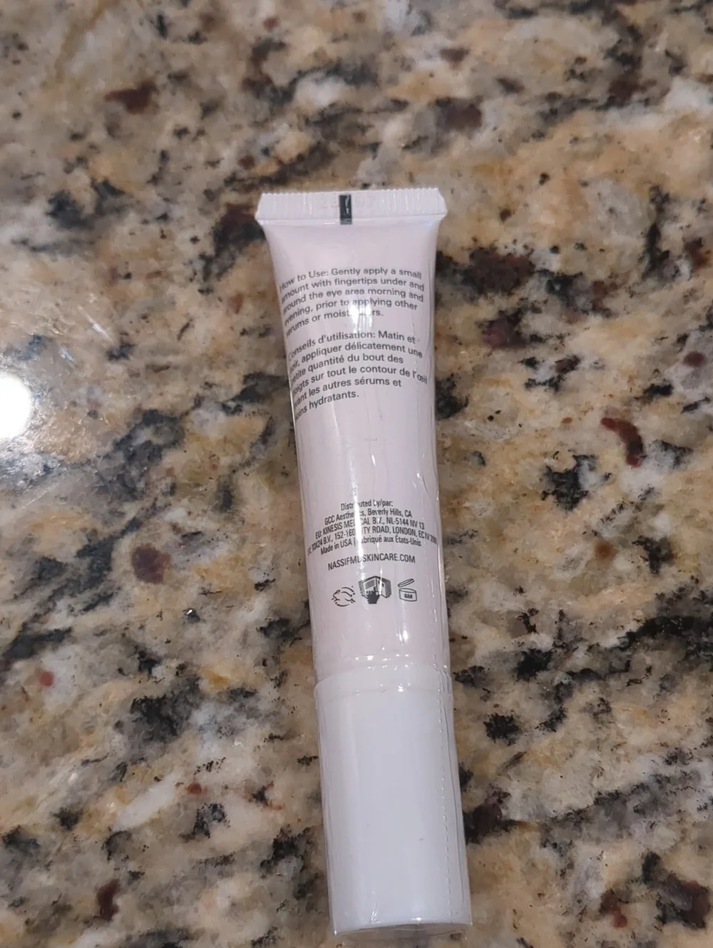 Aged Defining Eye Serum